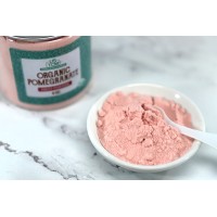 Organic Pomegranate Fruit Powder