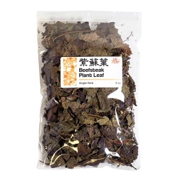 High Quality Beefsteak Plant Leaf Zi Su Ye