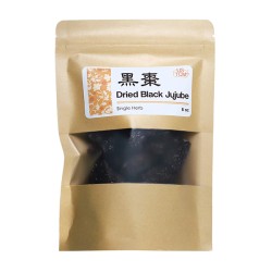 High Quality Dried Black Jujube Hei Zao
