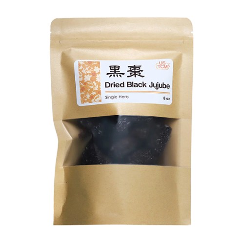 High Quality Dried Black Jujube Hei Zao