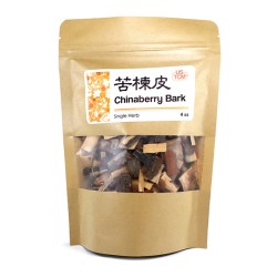 High Quality Chinaberry Bark Ku Lian Pi