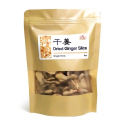 High Quality Dried Ginger Slices