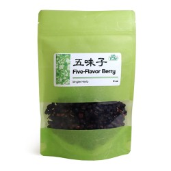 High Quality Five-Flavor Berry Wu Wei Zi