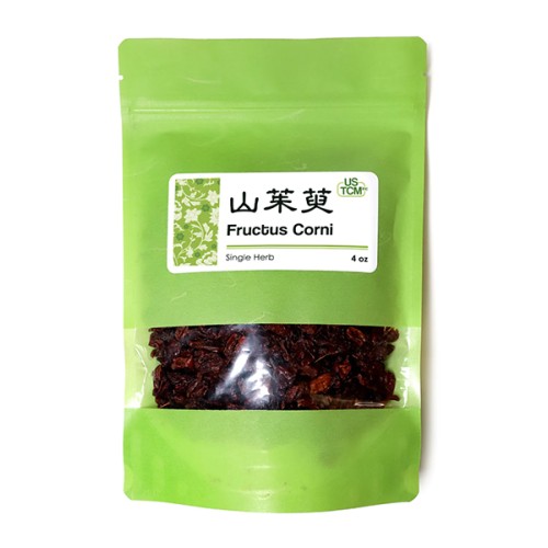 High Quality Fructus Corni Shan Zhu Yu