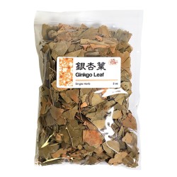 High Quality Ginkgo Leaf Yin Xing Ye
