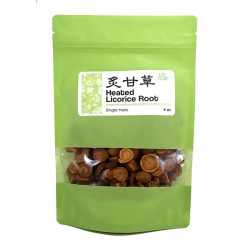 High Quality Heated Licorice Root Zhi Gan Cao