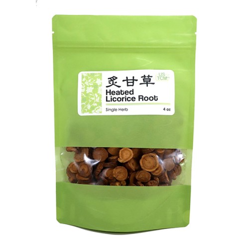 High Quality Heated Licorice Root Zhi Gan Cao