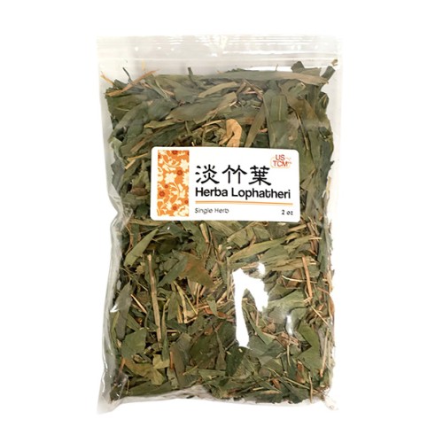 High Quality Herba Lophatheri Dan Zhu Ye