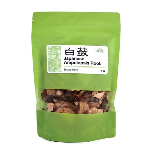 High Quality Japanese Ampelopsis Root Bai Lian