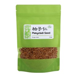 High Quality Platycladi Seed Bo Zi Ren