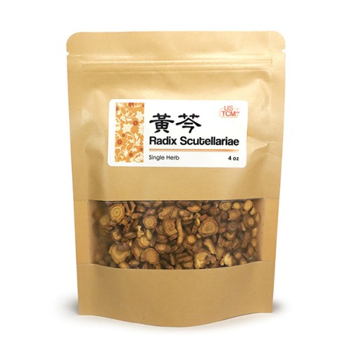 High Quality Radix Scutellariae Skullcap Root Huang Qin