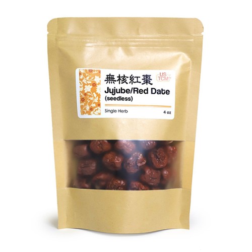 High Quality Red Date Jujube Seedless Hongzao