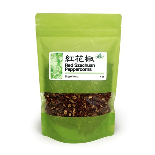 High Quality Whole Red Szechuan Peppercorns Hong Hua Jiao