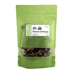 High Quality Rhizoma Cimicifugae Sheng Ma
