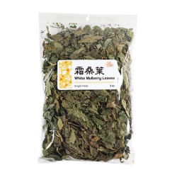 High Quality White Mulberry Leaves Shuang Sang Ye