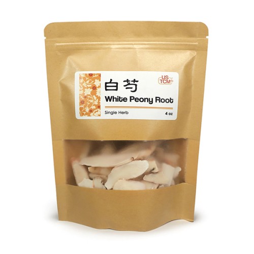 High Quality White Peony Root Bai Shao