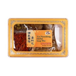 Yin Nourishing Herbal Soup Mix