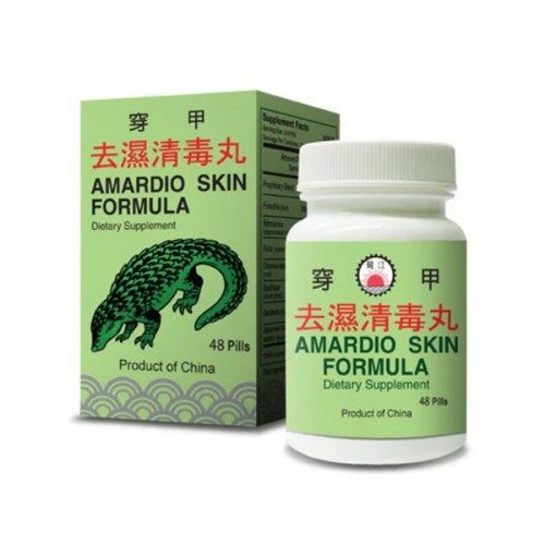 Amardio Skin Formula