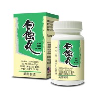 Bai Shi Wan Maintains Healthy Skin