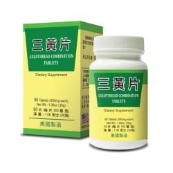 Goldthread Combination Tablets