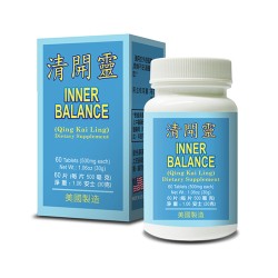 Inner Balance Qing Kai Ling
