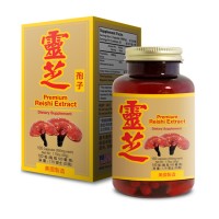 Premium Reishi Extract