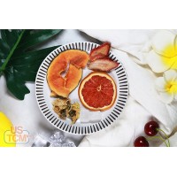 Fruit Flower Tea Grapefruit-Strawberry-Papaya-Chrysanthemum