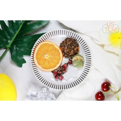 Fruit Flower Tea Lime-PassionFruit-Tangerine-RoseBud