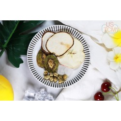 Fruit Flower Tea SnowPear-Apple-Kiwi-Chrysanthemum