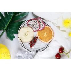 Fruit Flower Tea Tangerine-Apple-DragonFruit-RoseBud