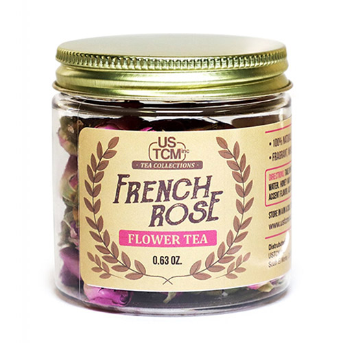 法國玫瑰茶