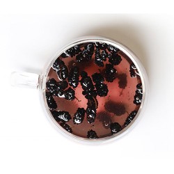 Mulberry Fruit Flower Tea