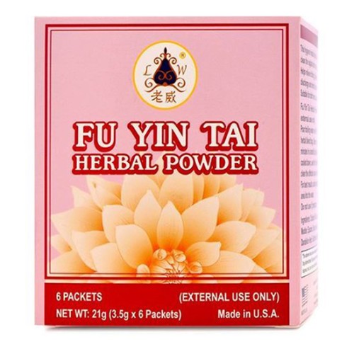 Fu Yin Tai Herbal Powder